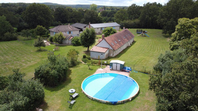 Maison à vendre à Braize, Allier, Auvergne, avec Leggett Immobilier