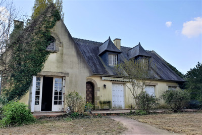 Maison à vendre à Availles-sur-Seiche, Ille-et-Vilaine, Bretagne, avec Leggett Immobilier