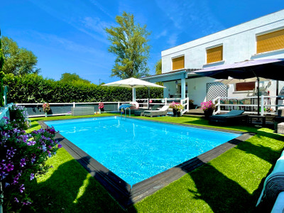 Maison à vendre à Miramont-de-Guyenne, Lot-et-Garonne, Aquitaine, avec Leggett Immobilier