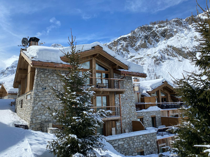 Ski property for sale in Val d'Isere - €18,315,000 - photo 0