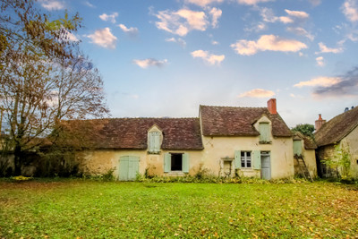 Maison à vendre à Bossay-sur-Claise, Indre-et-Loire, Centre, avec Leggett Immobilier