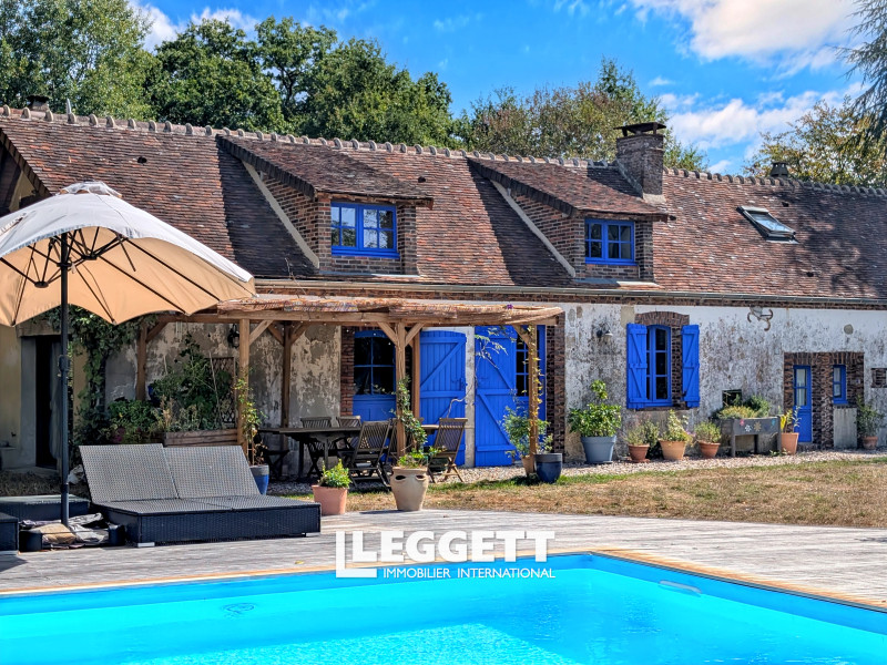 Maison 5 pièce(s), MOUTIERS-AU-PERCHE