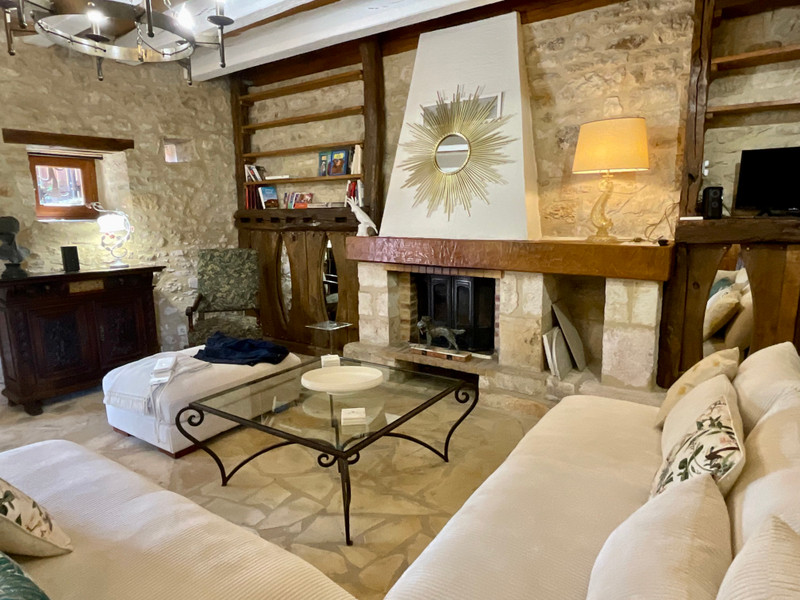 French property for sale in Coly-Saint-Amand, Dordogne - €314,999 - photo 6