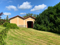 Maison à vendre à Montmoreau, Charente - 299.600 € - photo 6