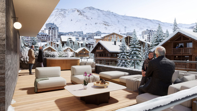 Propriété de ski à vendre -  - 1 380 000 € - photo 3