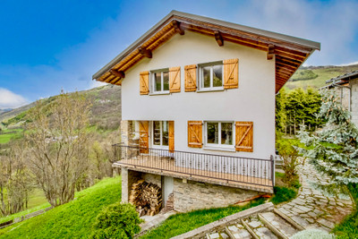 Maison à vendre à Saint-Martin-de-Belleville, Savoie, Rhône-Alpes, avec Leggett Immobilier