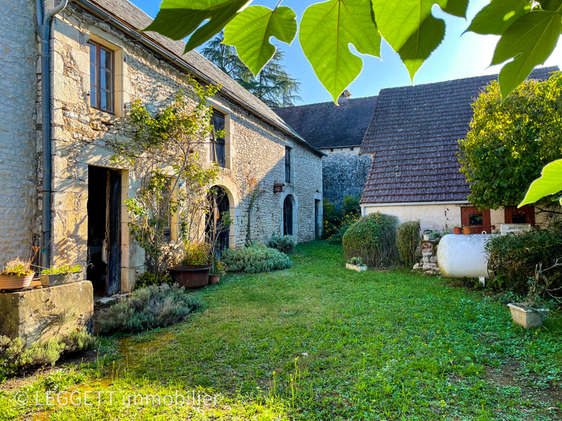 French property for sale in Pinsac, Lot - €152,000 - photo 1