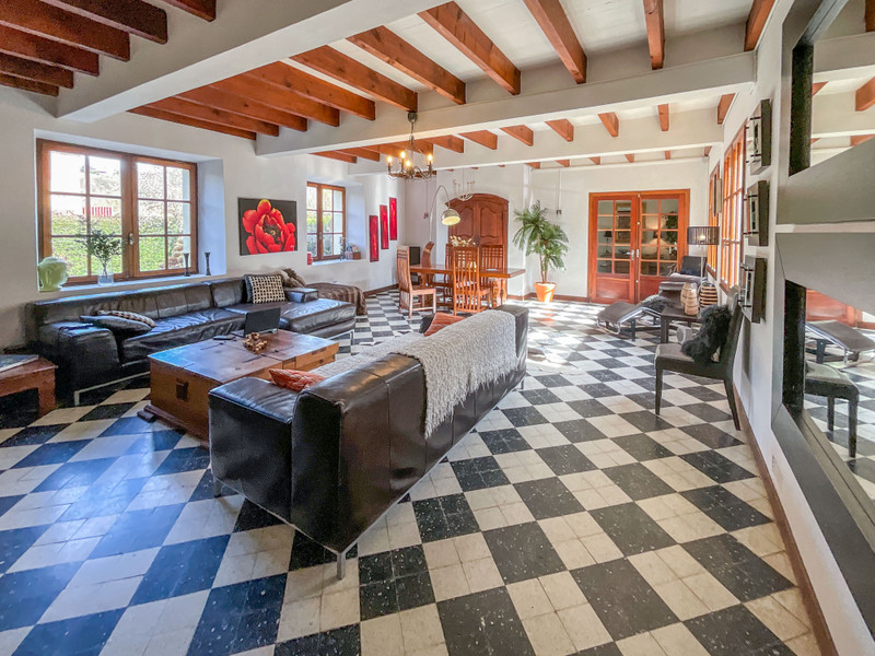 Maison à vendre à Sauveterre-de-Comminges, Haute-Garonne - 249.000 € - photo 1
