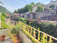Terrace for sale in Mauléon-Barousse Hautes-Pyrénées Midi_Pyrenees