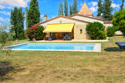 French property for sale in Gontaud-de-Nogaret, Lot-et-Garonne - €420,000 - photo 2