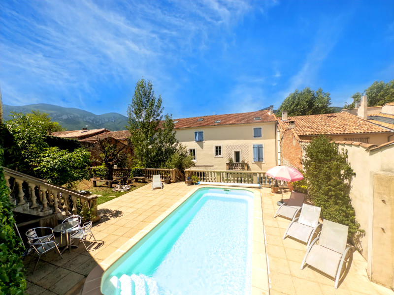 French property for sale in Quillan, Aude - €466,600 - photo 0