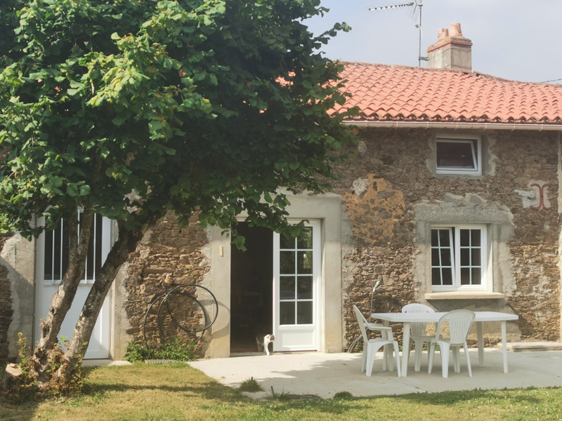 Maison à vendre à Lys-Haut-Layon, Maine-et-Loire - 141.700 € - photo 1