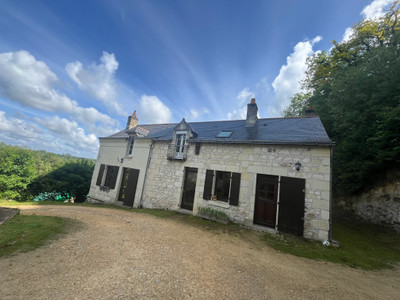 house for sale in Indre-et-Loire