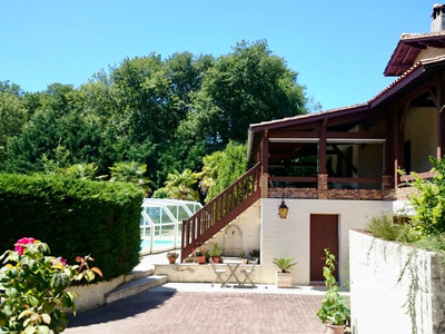 Maison à vendre à Saint-Savin, Gironde, Aquitaine, avec Leggett Immobilier
