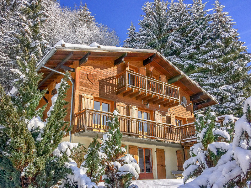 Chalet For Sale In Samoëns - Haute-Savoie - 3 Bedroom Chalet, With A 2 ...