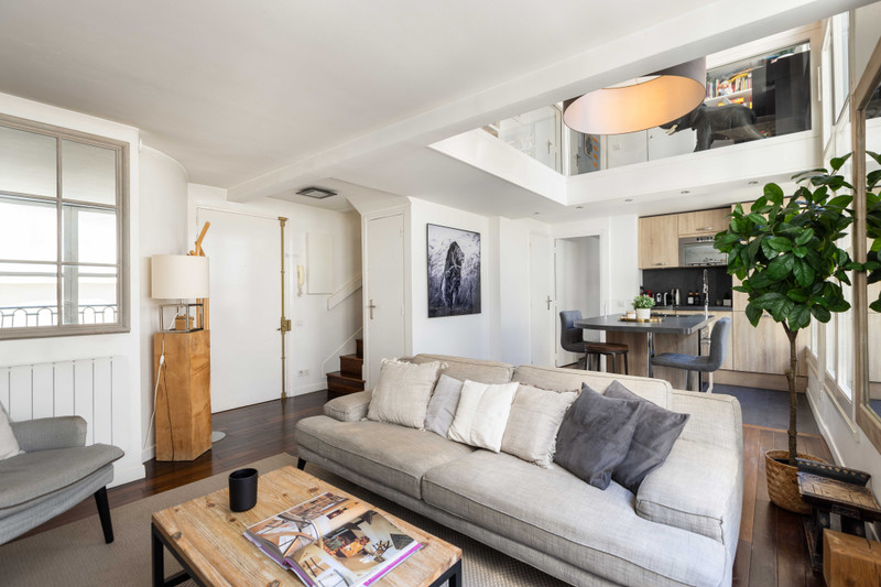 French property for sale in Paris 4e Arrondissement, Paris - €1,350,000 - photo 5