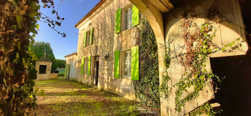 French property for sale in Cherval, Dordogne - €130,000 - photo 8