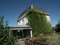 Maison à vendre à Auzances, Creuse - 162 000 € - photo 2