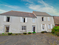 Propriété à vendre à Les Grands-Chézeaux, Haute-Vienne - 93 000 € - photo n°1