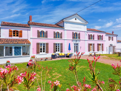 house for sale in Charente-Maritime