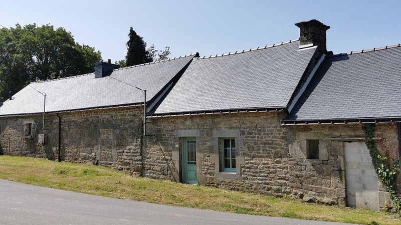 Maison à vendre à Ploërdut, Morbihan - 172 800 € - photo 1