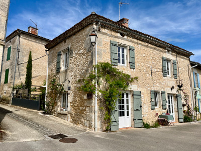 Maison à vendre à La Chapelle-Faucher, Dordogne, Aquitaine, avec Leggett Immobilier
