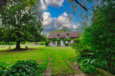 Maison à vendre à Bouloire, Sarthe, Pays de la Loire, avec Leggett Immobilier
