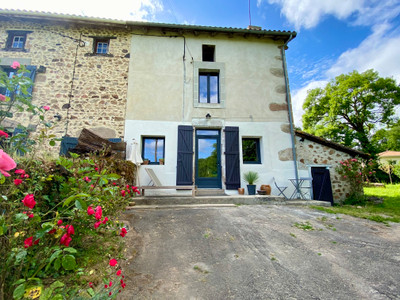 Maison à vendre à Chirac, Charente, Poitou-Charentes, avec Leggett Immobilier