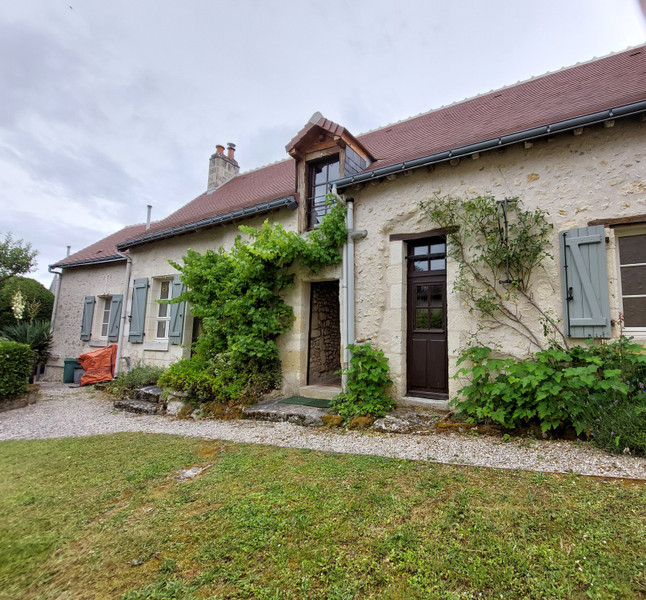 Propriété à vendre à Ferrière-Larçon, Indre-et-Loire - 225 000 €