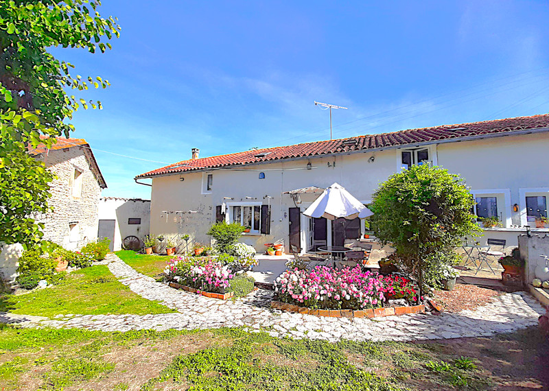 Propriété à vendre à Gout-Rossignol, Dordogne - 255 000 €