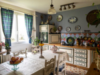 Propriété à vendre à Roussines, Charente - 119 500 € - photo n°4