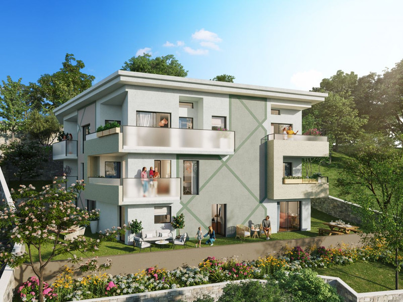 Appartement à vendre à Roquebrune-Cap-Martin, Alpes-Maritimes - 420 000 € - photo 1