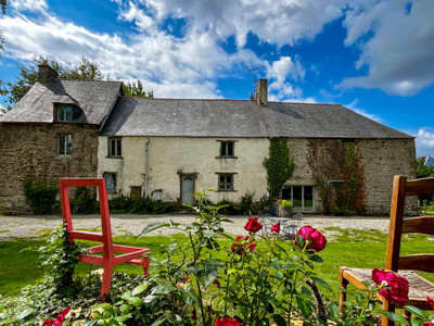 Propriété à vendre à Pleine-Fougères, Ille-et-Vilaine - 737 800 €