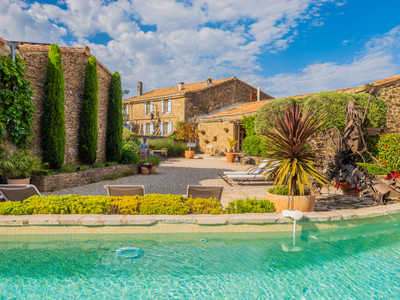 French property for sale in Lodève, Hérault - €1,175,000 - photo 8