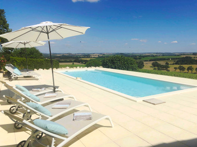French property for sale in Mansencôme, Gers - €895,000 - photo 1