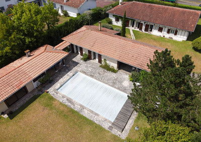 house for sale in Landes