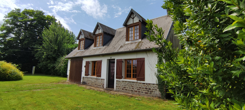 Maison à vendre à Landelles-et-Coupigny, Calvados - 130.800 € - photo 1