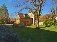 Maison à vendre à Temple-Laguyon, Dordogne - 426.000 € - photo 2