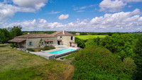 Maison à vendre à Duras, Lot-et-Garonne - 1.250.000 € - photo 1