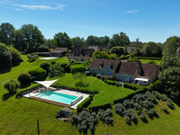 Propriété à vendre à Rouffignac-Saint-Cernin-de-Reilhac, Dordogne - 995 000 € - photo n°1