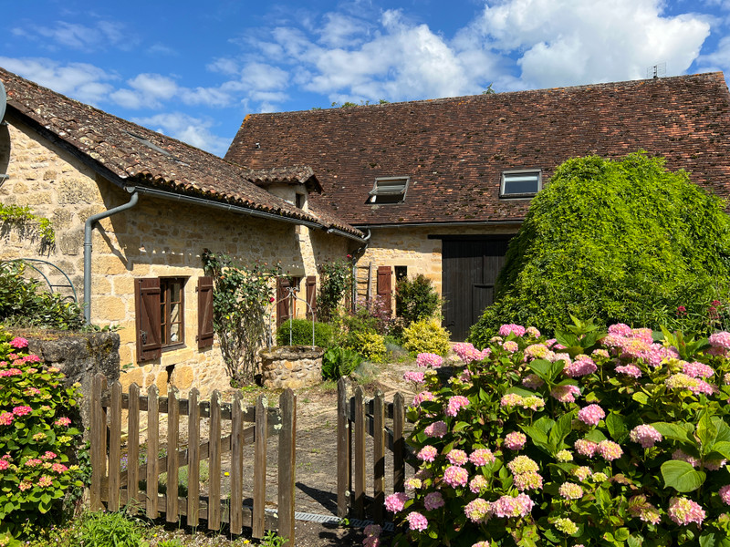 Maison à vendre à Corgnac-sur-l'Isle, Dordogne - 379.500 € - photo 1