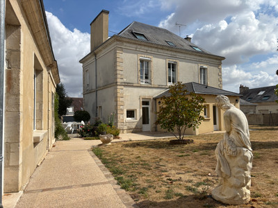 house for sale in Sarthe