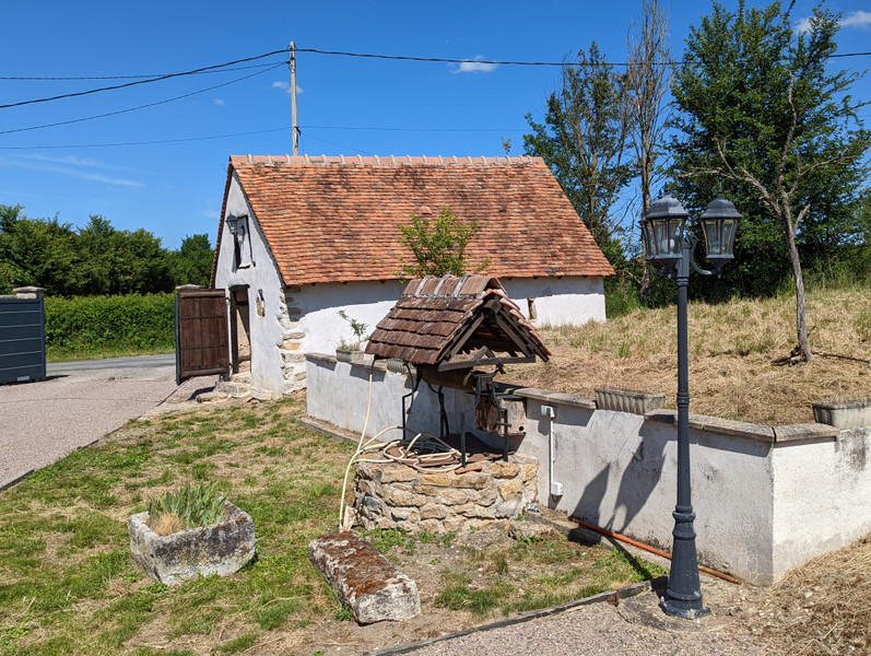 French property for sale in Le Châtelet, Cher - €240,000 - photo 10