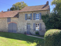 Maison à vendre à Saint-Domet, Creuse - 386 900 € - photo 4