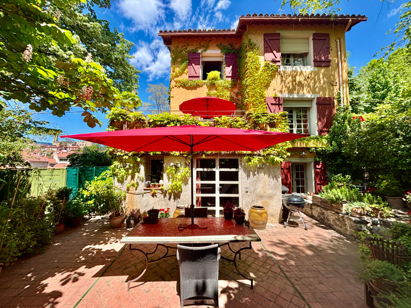 Maison à vendre à Vernet-les-Bains, Pyrénées-Orientales - 340.000 € - photo 1