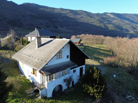 Propriété à vendre à Saint-Alban-d'Hurtières, Savoie - 250 000 € - photo n°1