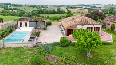 French property for sale in Durfort-Lacapelette, Tarn-et-Garonne - €362,000 - photo 7