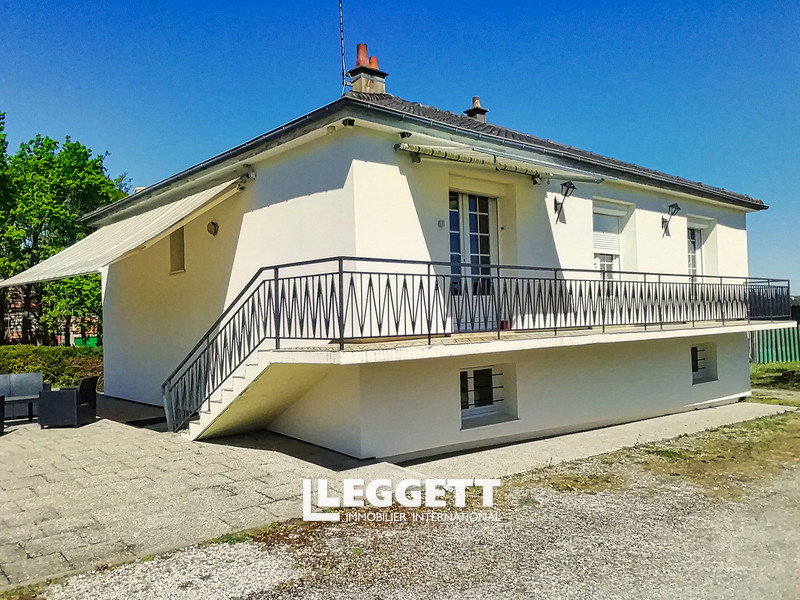 Maison 4 pièce(s), VEUZAIN-SUR-LOIRE