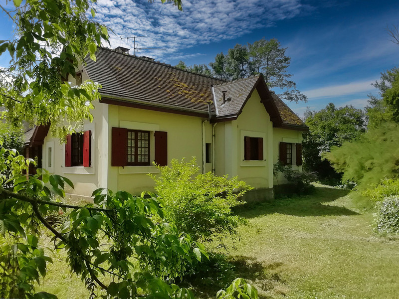 Propriété à vendre à Couture-sur-Loir, Loir-et-Cher - 214 000 €