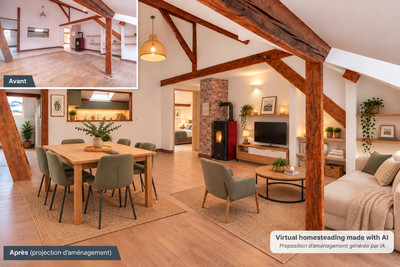 Propriété de Ski à vendre - Meribel - 199 000 € - photo 0